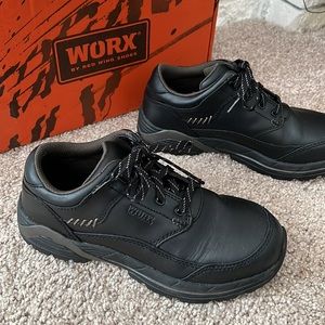 Worx steel toe shoes by Red Wings Shoes Brand NEW!!!!